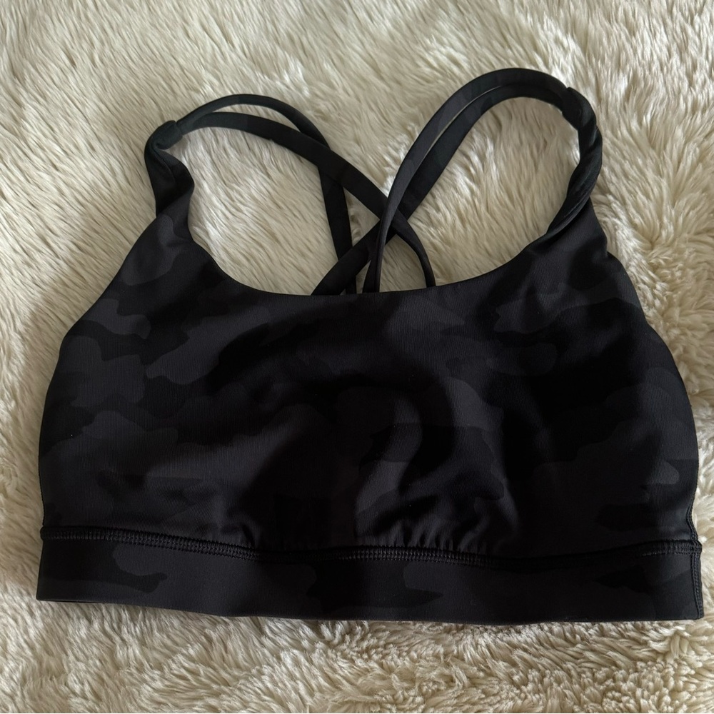 Lululemon Cargo Sports Bar